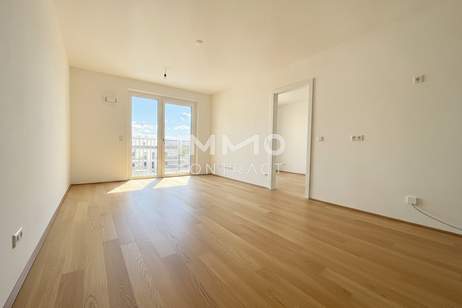Günstig & hochwertig: Sonnige 2-Zimmer-Balkonwohnung – jetzt zuschlagen!, Wohnung-kauf, 259.000,€, 1210 Wien 21., Floridsdorf