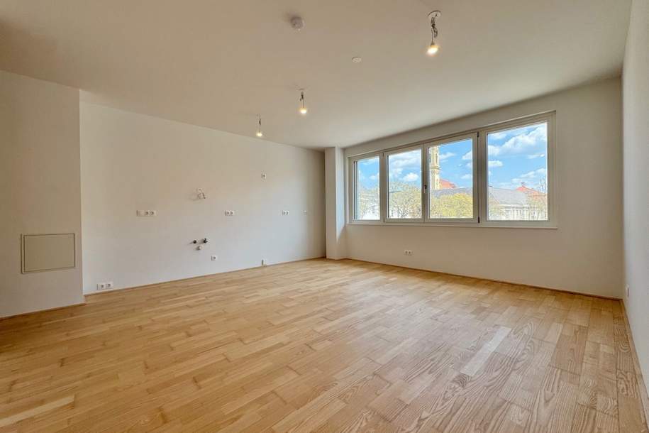 ++ Sonnige 3-ZIMMER mit WOHNGEFÜHL &amp; CHARM ++ NEU, Wohnung-kauf, 255.000,€, 2000 Korneuburg