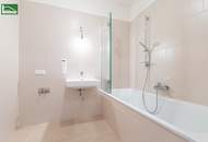 Begehrter Erstbezugs-Neubau mit Balkon und hervorragender Ausstattung - Provisionsfrei im "Hirschfeld - naturnah wohnen"