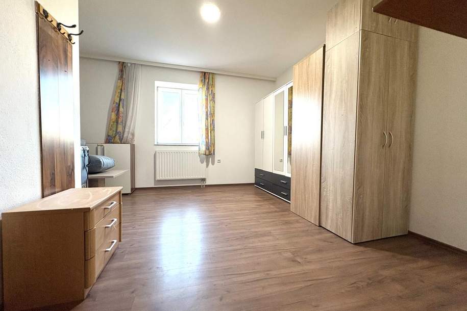 Gepflegtes Mini-Apartment mit Badezimmer in zentraler Lage! Nähe BMW, SKF!!!, Wohnung-kauf, 51.940,€, 4400 Steyr(Stadt)