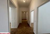 Wünderschöne renovierte Altbauwohnung nahe der Karlskirche