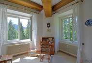Rückzugsort mit Weitblick – Historische 3-Zimmer-Wohnung am Semmering in Pistennähe - Miete inkl Heiz und Betriebskosten
