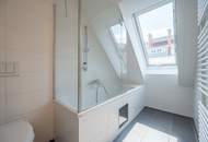 ++NEU++ Fantastisch aufgeteilte 4 Zimmer DG-Wohnung in absoluter Bestlage des 09. Bezirks - Viktor Frankl Park / Mariannengasse. +++ Dachterrasse! ++++