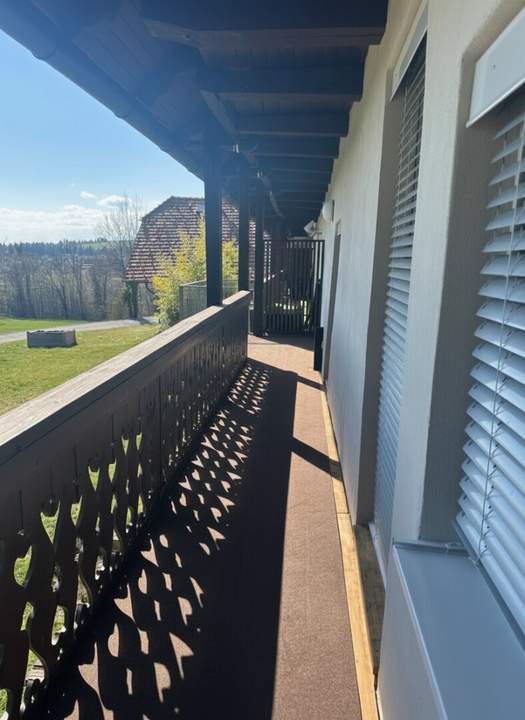 ++RUHIGE LAGE++ Schöne geförderte 3-Zimmer-Wohnung mit Balkon, in St. Radegund