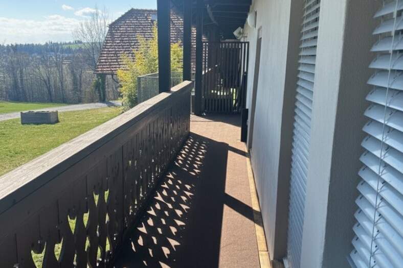 ++RUHIGE LAGE++ Schöne geförderte 3-Zimmer-Wohnung mit Balkon, in St. Radegund, Wohnung-miete, 725,51,€, 8061 Graz-Umgebung