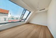 ESSENZ NO. 1 - Die neue Avantgarde des Wohnens - Luxuriöse 4-Zimmer-Wohnung mit Dachterrasse