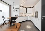 großzügige 98m² | 3 Zimmer Maisonette-Wohnung | Hietzinger Grünruhelage | inkl. Garage