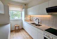 Neuer Preis! Wohnen mit Parkblick und doch zentral: Große, charmante 3-Zimmer-Wohnung in Bad Vöslau