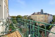 ELEVATE YOUR LIVING · 3 ZIMMER · ALTBAU · TERRASSE