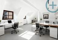 EXKLUSIVES BÜRO | ERSTBEZUG NACH SANIERUNG