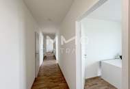 111,21qm 4ZI- PENTHOUSE 33,05qm Terrasse, 71qm Gründach u. 28,58qm Balkon, zzgl. 2 Tiefgaragenstellplätzen