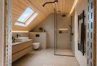 Traumhafte 4-Zimmer Wohnung mit Garten und ausbaubarem Dachgeschoss