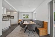 Wohnrarität in Mieming! Modernes Zweifamilienhaus mit Pool, Garten &amp; Panoramablick in Bestlage