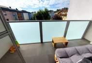 Helle 4-Zimmer Wohnung mit Loggia.