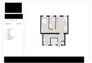 Heller 3-Zimmer Erstbezug, Nähe Wiedner Hauptstraße