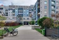 "Traumausblick! Dachgeschoß-Mietwohnung 7. Liftstock + PP - Donauzentrum U1 Kagran - Alte Donau"