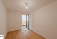 Moderne 2-Zimmer Wohnung mit luxuriöser Ausstattung & großer Loggia ~ ab Dezember beziehbar ~ Projekt Leopold!