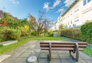 Komfortable 2-Zimmer-Wohnung mit Tiefgarage und Lift zur Miete