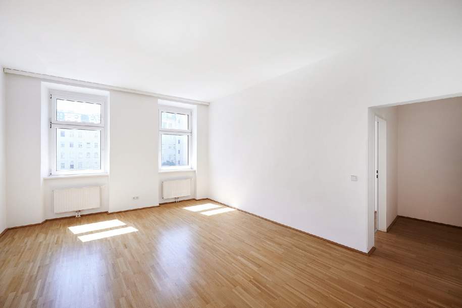 Wohnen zwischen Donaukanal und Prater - 3 Zimmer in begehrter Lage, Wohnung-kauf, 324.000,€, 1030 Wien 3., Landstraße