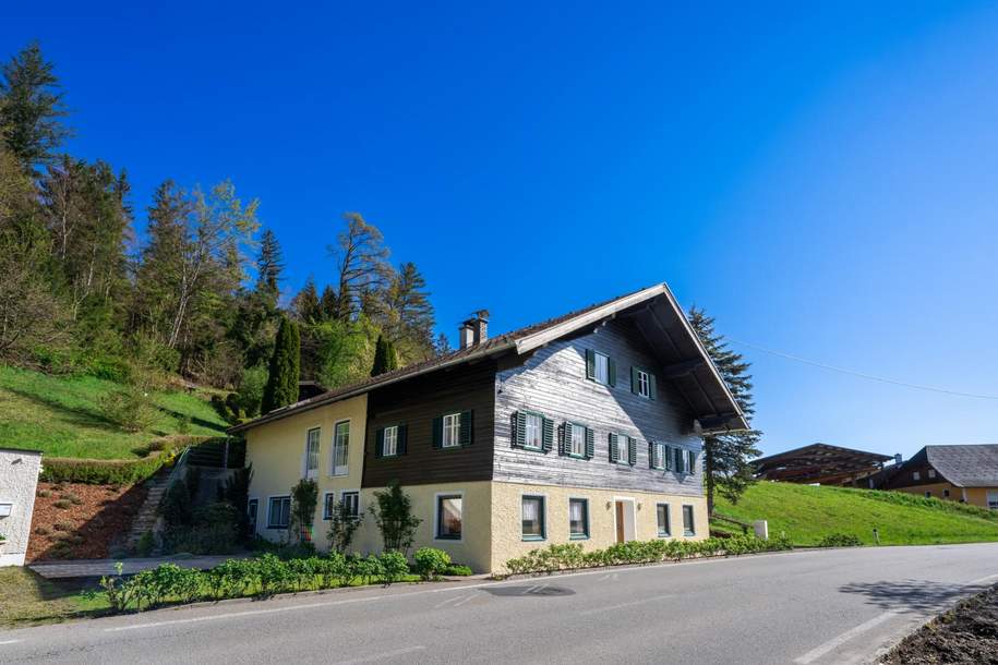 Landhaus am Sonnenhang, Haus-kauf, 519.000,€, 5211 Braunau am Inn