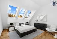 Exklusives Wohnen mit Charme &amp; Terrasse direkt an der Alten Donau