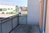 PASCHING: 4-Zimmer-Wohnung + GARAGE + BALKON