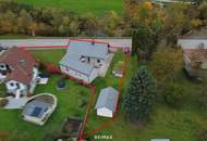 Sanierungsobjekt mit großem Grundstück in Kirchberg an der Pielach