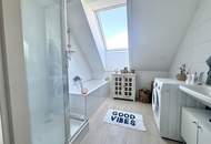 Penthouse nahe U1 Kagraner Platz - Maisonette Wohnung mit traumhafter Terrassenfläche - inkl. Klimaanlage