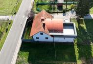 Reizendes Einfamilienhaus mit großzügiger Dachterrasse in Globasnitz