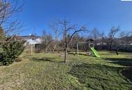 Eingebettetes Grundstück in Katzelsdorf - Wr.Neustadt