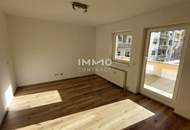 Kompakte 2-Zimmer-Wohnung mit Balkon im Herzen Innsbrucks: Mentlgasse 16 Top 13