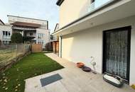 Premium-Gartenwohnung auf der Gugl!