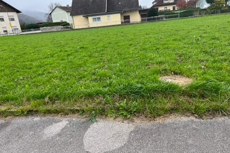 Grundstück Matzleinsdorf-(für Eigennutzer und Bauträger), Grund und Boden-kauf, 89.000,€, 3393 Melk