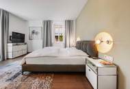 Einzigartig! Wunderschöne Designer-Wohnung mit Baurecht