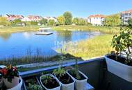 Exklusive 2-Zimmer-Wohnung mit großem Balkon & Seeblick, inkl. Tiefgarage!!