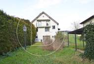 Sanierungsbedürftiges Einfamilienhaus beim Riederberg!