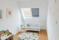 Moderner 3-Zimmer-Wohntraum für Paare und Familien in Ruhelage mit Balkon