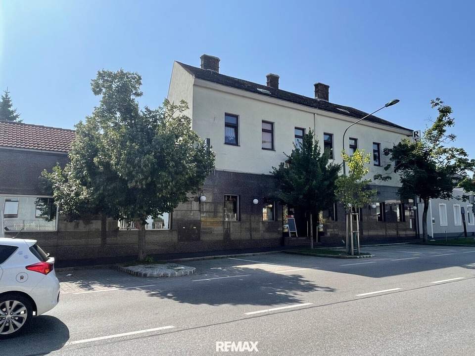 "Zinshaus mit Entwicklungspotential"