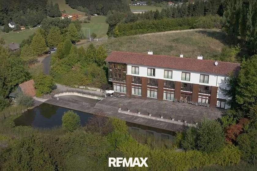 Ein Hotel als Wohnhaus für Großfamilie und Freunde!, Haus-kauf, 1.750.000,€, 8552 Deutschlandsberg