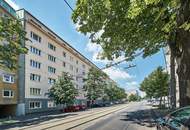 In 5 GEHMINUTEN beim AUGARTEN! MODERNE 2-Zimmer Wohnung inklusive KÜCHE | Nähe Praterstern