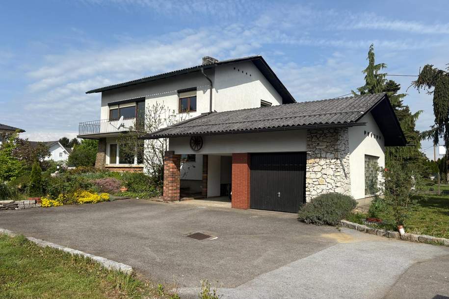 Viel Potenzial für Ihre Wohnträume – Einfamilienhaus in Gössendorf, Haus-kauf, 280.000,€, 8077 Graz-Umgebung