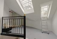 Neustiftgasse: Herrliche Dachterrassenwohnung + Stilaltbau + Überwiegende Süd-West-Ausrichtung + WG-Geeignet