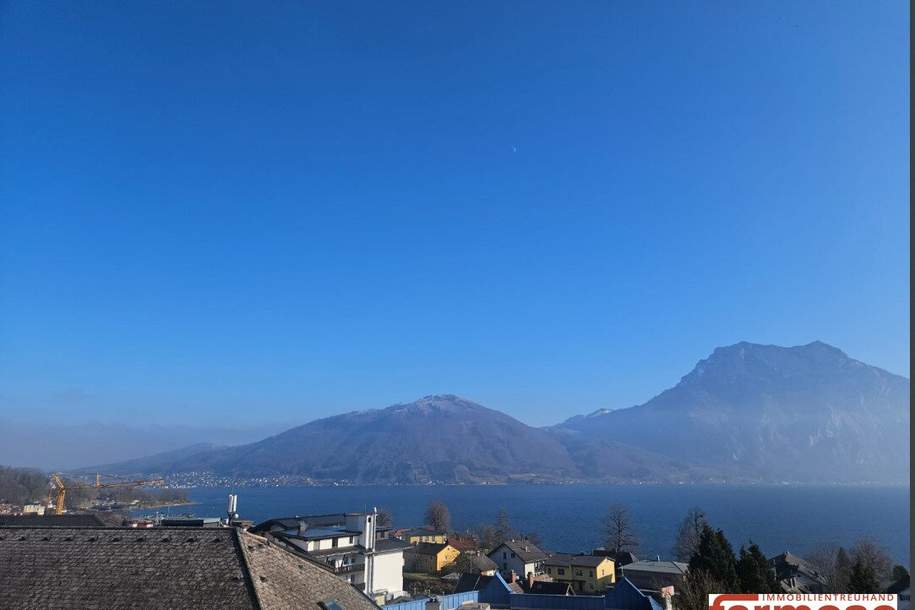 PENTHOUSE SEEBRiSE!, Wohnung-kauf, 2.950.000,€, 4813 Gmunden