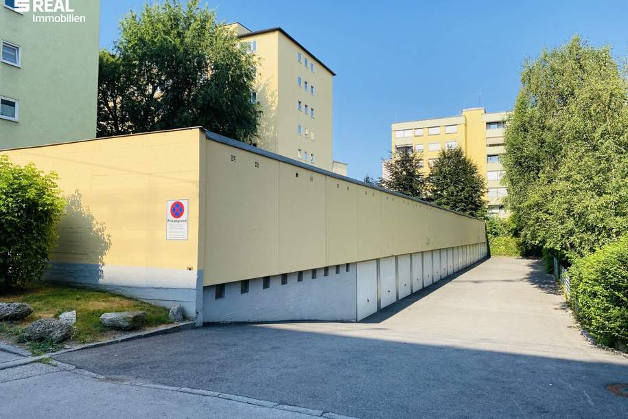 Top Anlage: 39 Garagen in Lehen, Kleinobjekte-kauf, 1.290.000,€, 5020 Salzburg(Stadt)