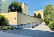 Top Anlage: 39 Garagen in Lehen