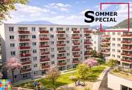 AKTION! 2 MONATE MIETFREI! 3 ZIMMERWOHNUNG MIT LOGGIA!