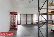 Vielseitig nutzbare Lagerhalle mit Büro im Gewerbegebiet Gramastetten