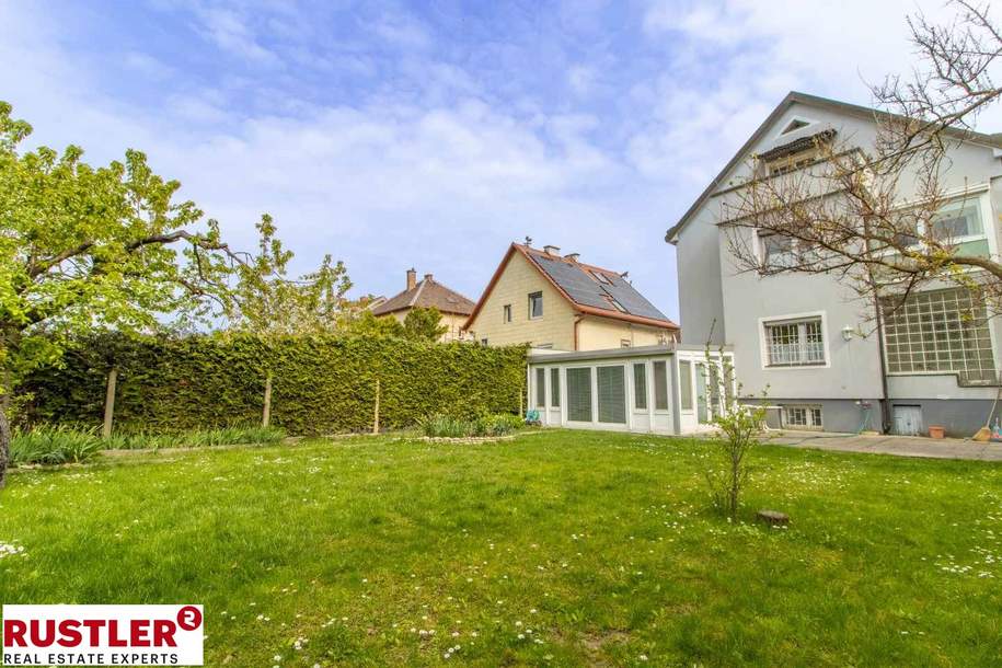 Einfamilienhaus mit viel Platz 5 Minuten von der U1 entfernt zu verkaufen, Haus-kauf, 890.000,€, 1220 Wien 22., Donaustadt