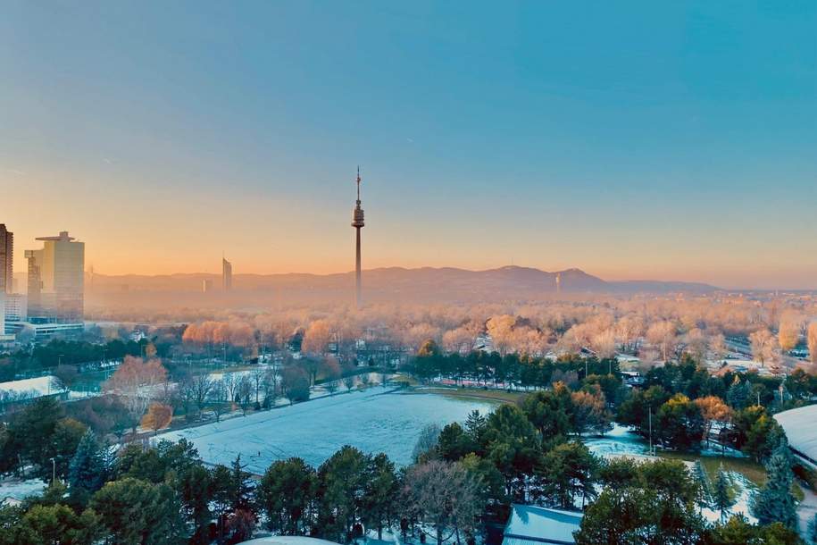 " Voll möbliert - Donaupark- U1 Uno City ", Wohnung-miete, 990,00,€, 1220 Wien 22., Donaustadt