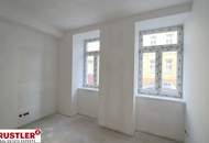 3 Zimmer-Erstbezug mit 45m² Eigengarten und Terrasse - Nähe Kutschkermarkt